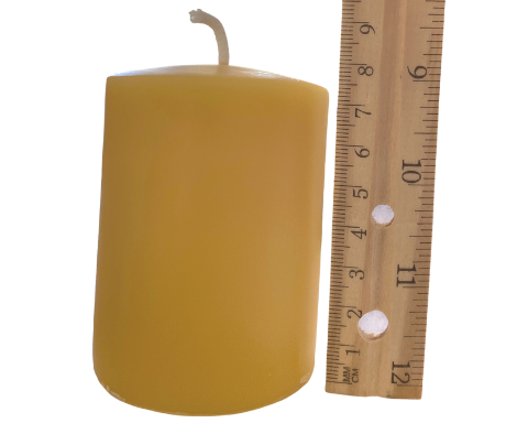 smooth pillar 8 cm